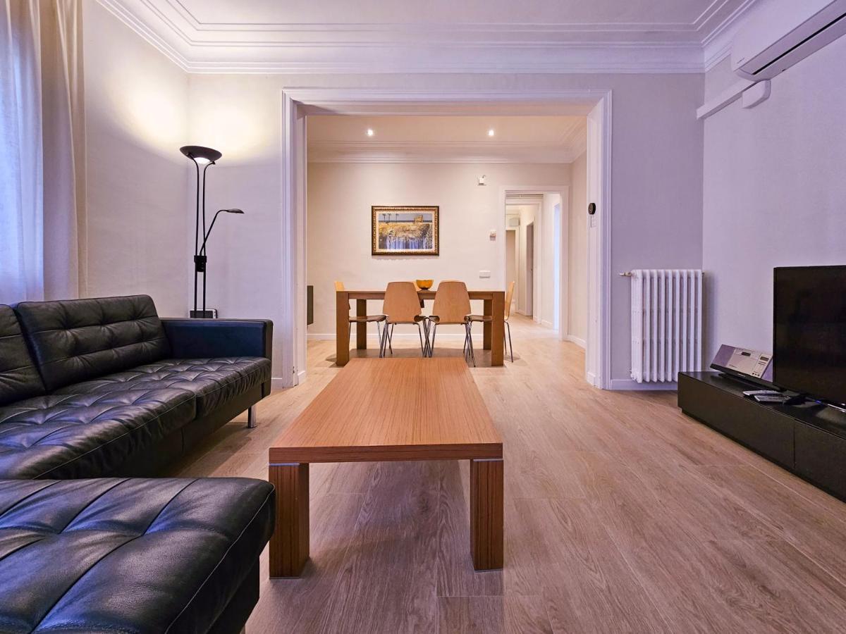 Classbedroom Park Gueell Apartment 바르셀로나 외부 사진