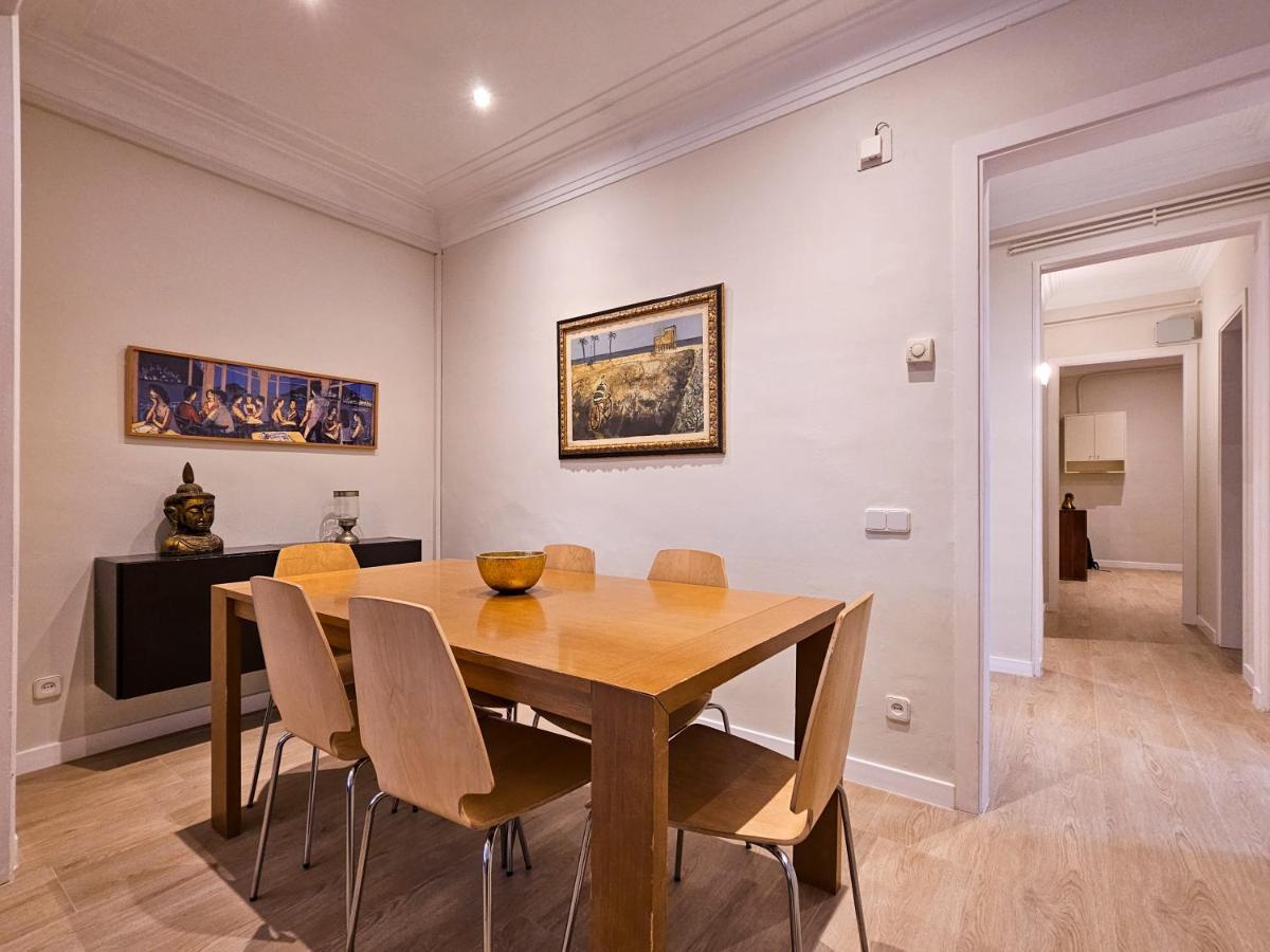 Classbedroom Park Gueell Apartment 바르셀로나 외부 사진