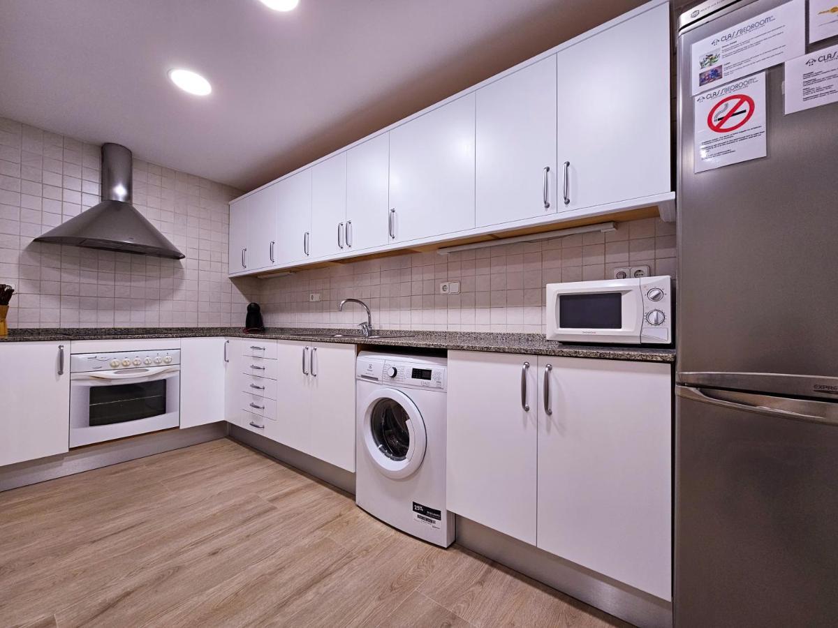 Classbedroom Park Gueell Apartment 바르셀로나 외부 사진
