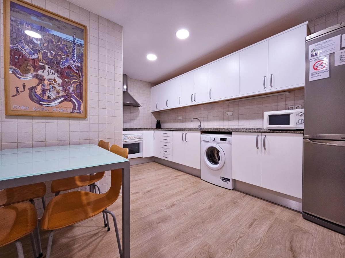 Classbedroom Park Gueell Apartment 바르셀로나 외부 사진