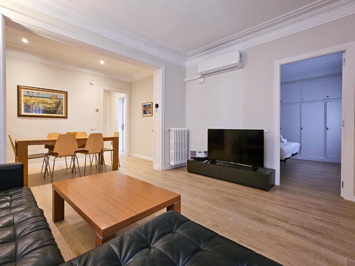 Classbedroom Park Gueell Apartment 바르셀로나 외부 사진