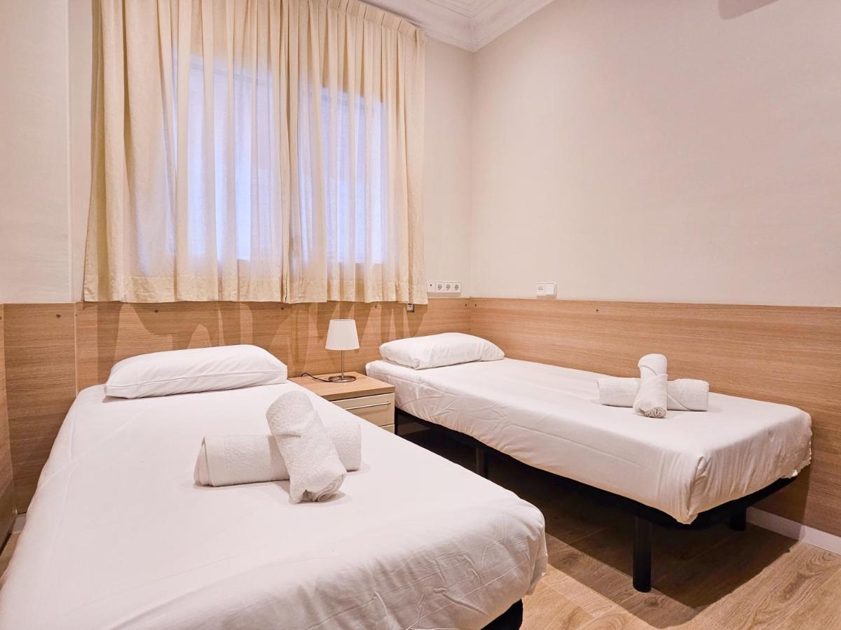 Classbedroom Park Gueell Apartment 바르셀로나 외부 사진