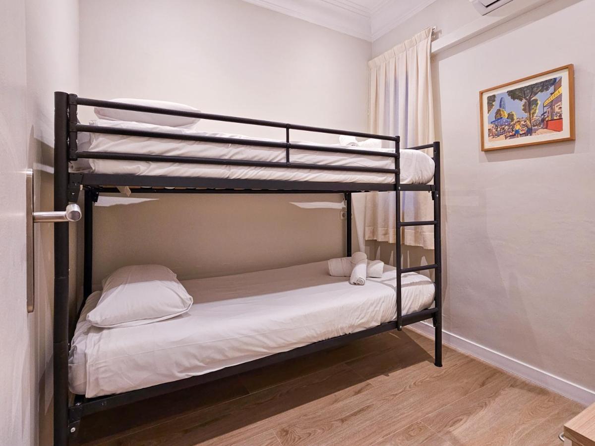 Classbedroom Park Gueell Apartment 바르셀로나 외부 사진