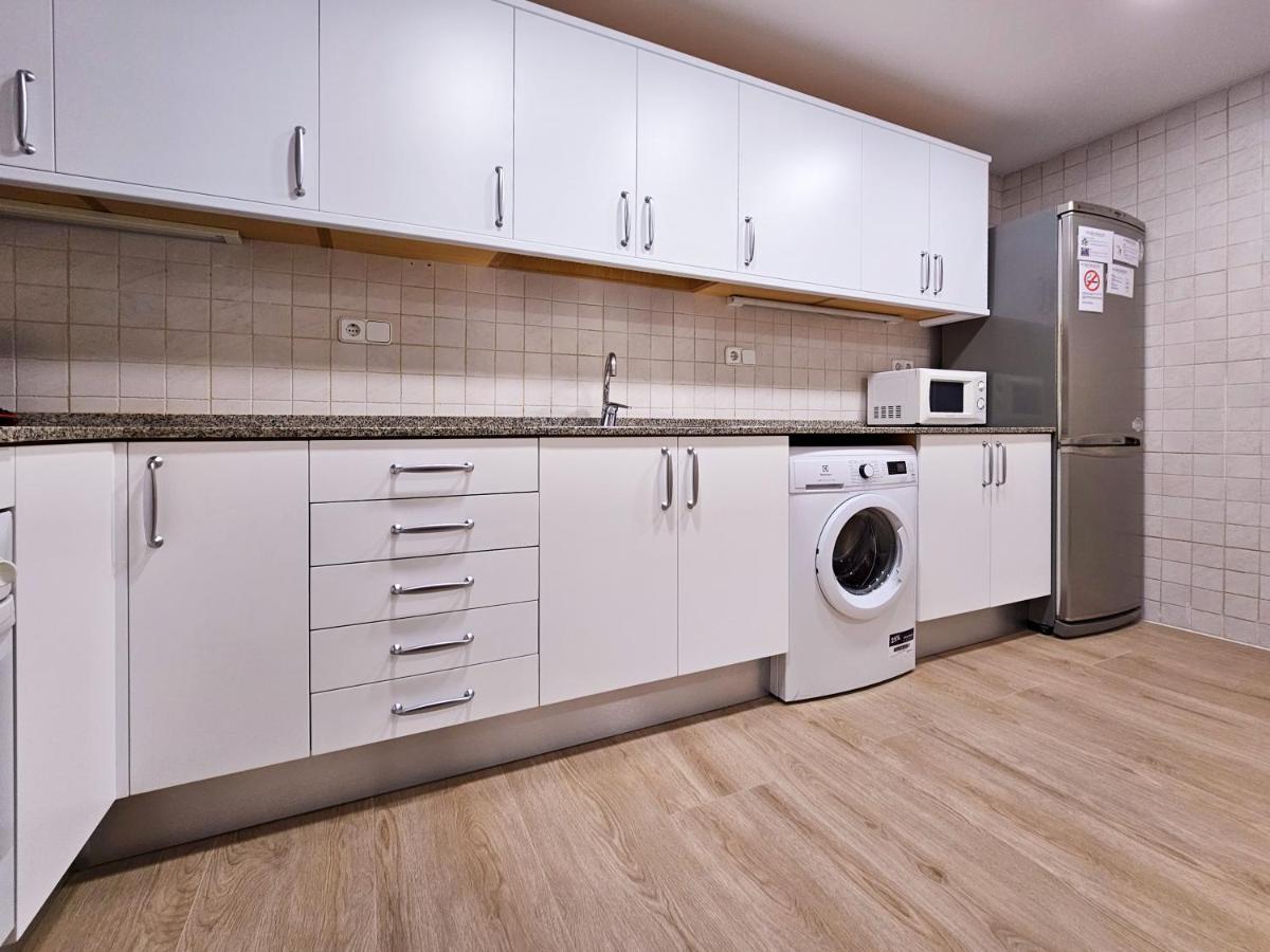 Classbedroom Park Gueell Apartment 바르셀로나 외부 사진