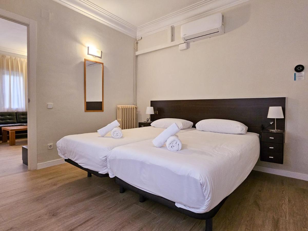 Classbedroom Park Gueell Apartment 바르셀로나 외부 사진
