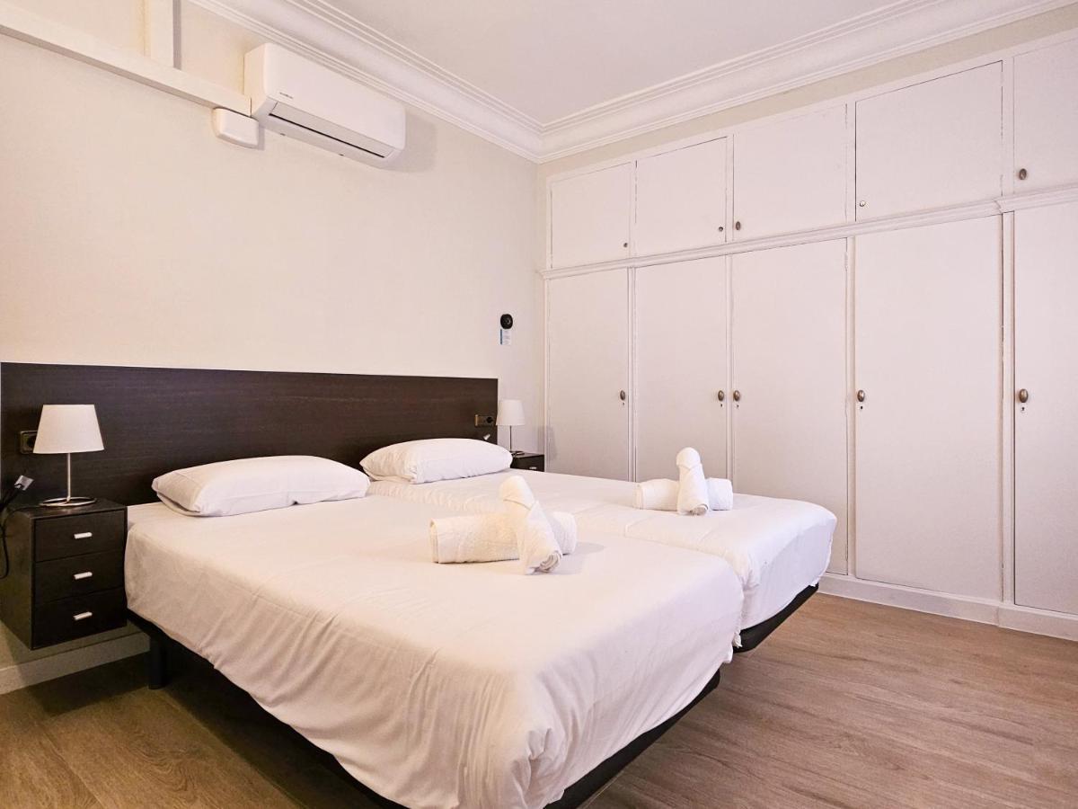 Classbedroom Park Gueell Apartment 바르셀로나 외부 사진